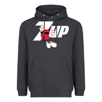 Cool Spot,uncola 7up Heavyweight Hoodie | Teevron