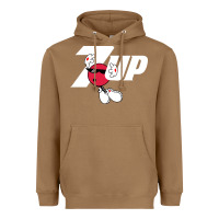 Toasted Coconut cool spot,uncola 7up Heavyweight Hoodie - ArtMosaic