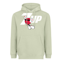 Matcha cool spot,uncola 7up Heavyweight Hoodie - ArtMosaic