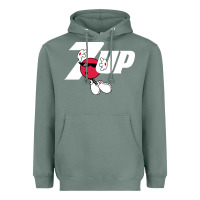 Sage cool spot,uncola 7up Heavyweight Hoodie - ArtMosaic