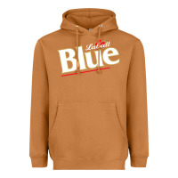 Meerkat labatt blue beer Heavyweight Hoodie - ArtMosaic