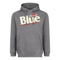 Storm labatt blue beer Heavyweight Hoodie - ArtMosaic