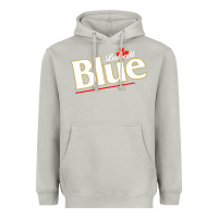 Moon Dust labatt blue beer Heavyweight Hoodie - ArtMosaic