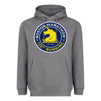 Storm boston marathon Heavyweight Hoodie - ArtMosaic