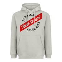 Moon Dust jamaica red stripe lager beer Heavyweight Hoodie - ArtMosaic