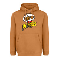 Meerkat pringles snack for all Heavyweight Hoodie - ArtMosaic
