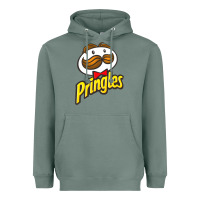 Sage pringles snack for all Heavyweight Hoodie - ArtMosaic
