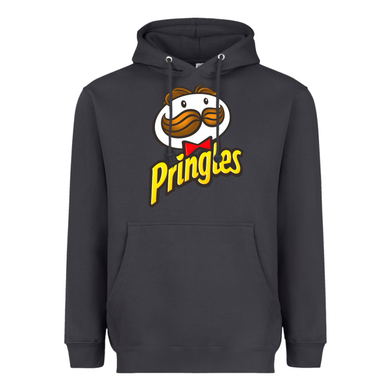 Pringles Snack For All Heavyweight Hoodie by ArtMosaic | Teevron