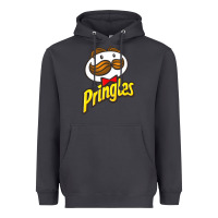 Smoke pringles snack for all Heavyweight Hoodie - ArtMosaic