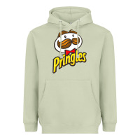 Matcha pringles snack for all Heavyweight Hoodie - ArtMosaic