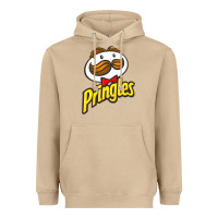 Mushroom pringles snack for all Heavyweight Hoodie - ArtMosaic
