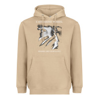 Mushroom Catherine wheel, Catherine wheel art, Catherine wheel vintage, Catheri Heavyweight Hoodie - ArtMosaic