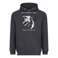 Smoke Catherine wheel, Catherine wheel art, Catherine wheel vintage, Catheri Heavyweight Hoodie - ArtMosaic