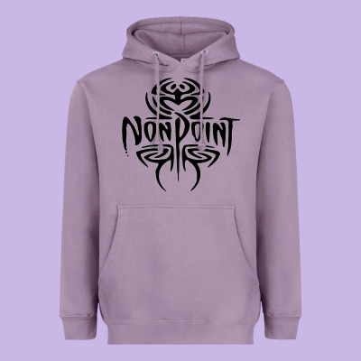 Nonpoint, Nonpoint Art, Nonpoint Vintage, Nonpoint Trend, Heavyweight Hoodie Designed By Artmosaic