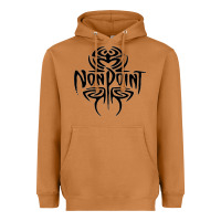 Meerkat Nonpoint, Nonpoint Art, Nonpoint Vintage, Nonpoint Trend, Heavyweight Hoodie - ArtMosaic