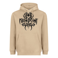 Mushroom Nonpoint, Nonpoint Art, Nonpoint Vintage, Nonpoint Trend, Heavyweight Hoodie - ArtMosaic