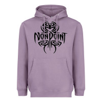 Lavender Nonpoint, Nonpoint Art, Nonpoint Vintage, Nonpoint Trend, Heavyweight Hoodie - ArtMosaic