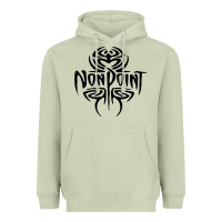 Matcha Nonpoint, Nonpoint Art, Nonpoint Vintage, Nonpoint Trend, Heavyweight Hoodie - ArtMosaic