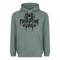 Sage Nonpoint, Nonpoint Art, Nonpoint Vintage, Nonpoint Trend, Heavyweight Hoodie - ArtMosaic