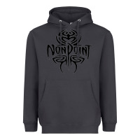 Smoke Nonpoint, Nonpoint Art, Nonpoint Vintage, Nonpoint Trend, Heavyweight Hoodie - ArtMosaic