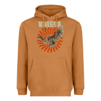 Meerkat Kylesa Heavyweight Hoodie - ArtMosaic