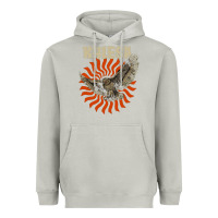 Moon Dust Kylesa Heavyweight Hoodie - ArtMosaic