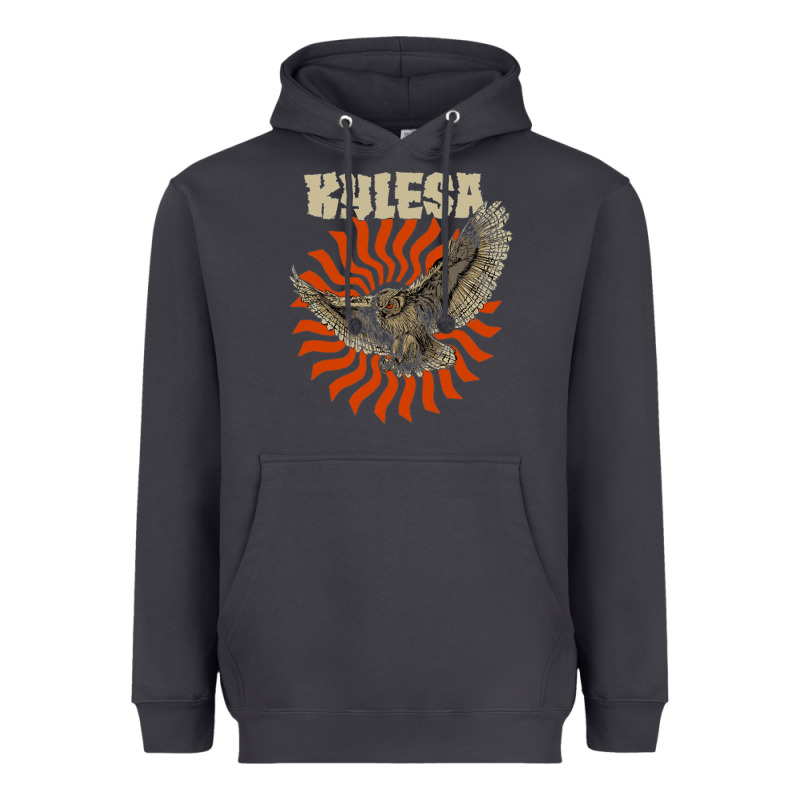 Kylesa Heavyweight Hoodie by ArtMosaic | Teevron