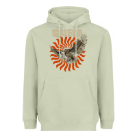 Matcha Kylesa Heavyweight Hoodie - ArtMosaic