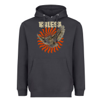 Smoke Kylesa Heavyweight Hoodie - ArtMosaic