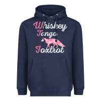 Whiskey Tango Foxtrot Military Womens Fun Wtf Quote T Shirt Heavyweight Hoodie | Teevron