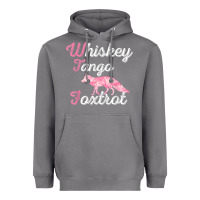 Storm whiskey tango foxtrot military womens fun wtf quote t shirt Heavyweight Hoodie - ArtMosaic