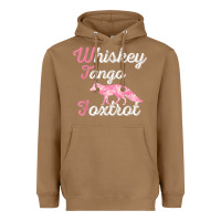 Toasted Coconut whiskey tango foxtrot military womens fun wtf quote t shirt Heavyweight Hoodie - ArtMosaic