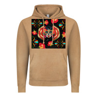 Vintage Camel sugar skull tumbler Vintage Hoodie - BundleAndBundleShop