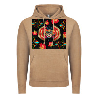 Vintage Coffee sugar skull tumbler Vintage Hoodie - BundleAndBundleShop