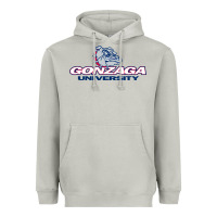 Moon Dust the gonzaga bulldogs Heavyweight Hoodie - ArtMosaic