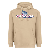 Mushroom the gonzaga bulldogs Heavyweight Hoodie - ArtMosaic