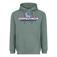 Sage the gonzaga bulldogs Heavyweight Hoodie - ArtMosaic