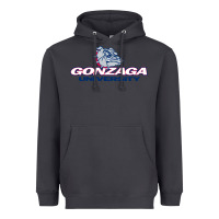 Smoke the gonzaga bulldogs Heavyweight Hoodie - ArtMosaic