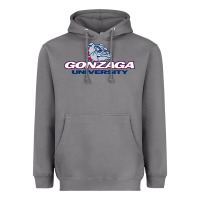 Storm the gonzaga bulldogs Heavyweight Hoodie - ArtMosaic