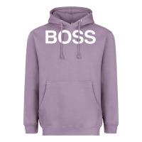 Lavender boss premium Heavyweight Hoodie - ArtMosaic