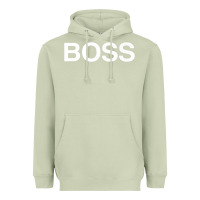Matcha boss premium Heavyweight Hoodie - ArtMosaic