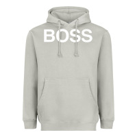 Moon Dust boss premium Heavyweight Hoodie - ArtMosaic