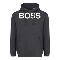 Smoke boss premium Heavyweight Hoodie - ArtMosaic