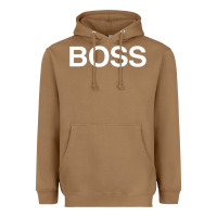 Toasted Coconut boss premium Heavyweight Hoodie - ArtMosaic
