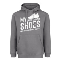 Storm cross country running   xc run runner pullover hoodie Heavyweight Hoodie - ArtMosaic