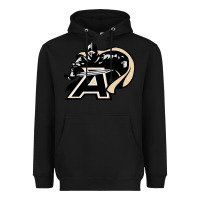 Black army black knights Heavyweight Hoodie - ArtMosaic