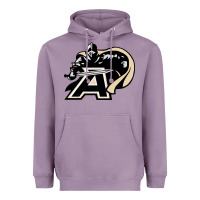 Lavender army black knights Heavyweight Hoodie - ArtMosaic
