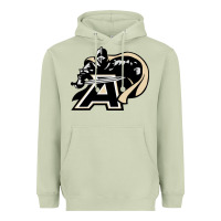 Matcha army black knights Heavyweight Hoodie - ArtMosaic