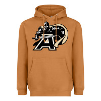 Meerkat army black knights Heavyweight Hoodie - ArtMosaic