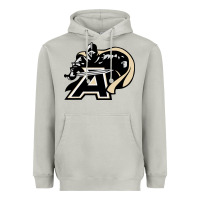 Moon Dust army black knights Heavyweight Hoodie - ArtMosaic